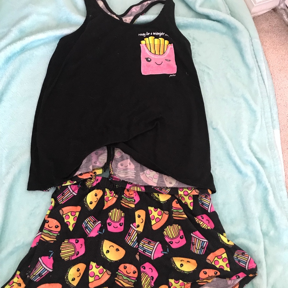 Girls Justice Sleep Set